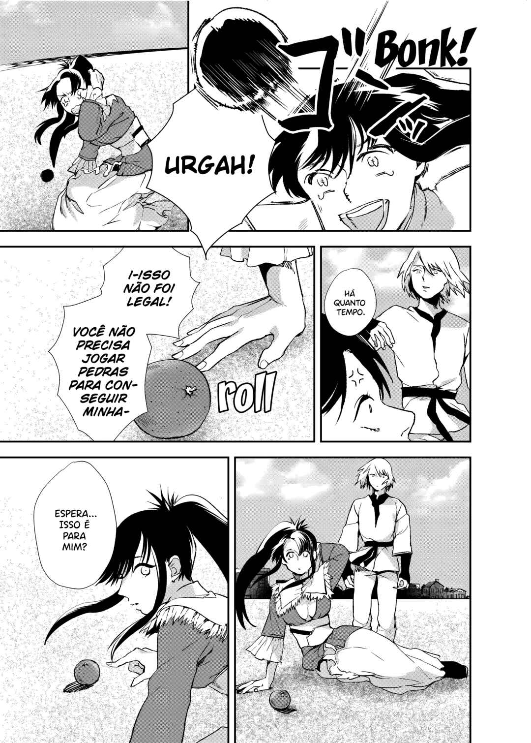 The House in Fata Morgana - The Veil Over Your Eyes Chapter 7 - Page 18