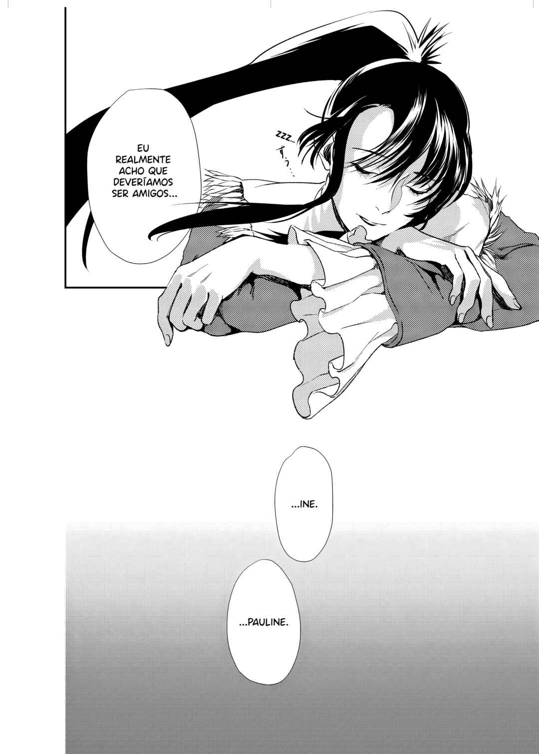 The House in Fata Morgana - The Veil Over Your Eyes Chapter 7 - Page 25