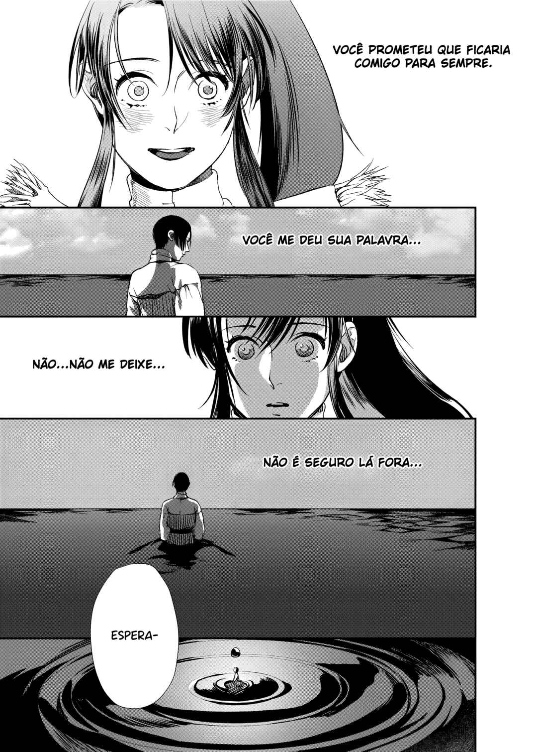 The House in Fata Morgana - The Veil Over Your Eyes Chapter 7 - Page 30
