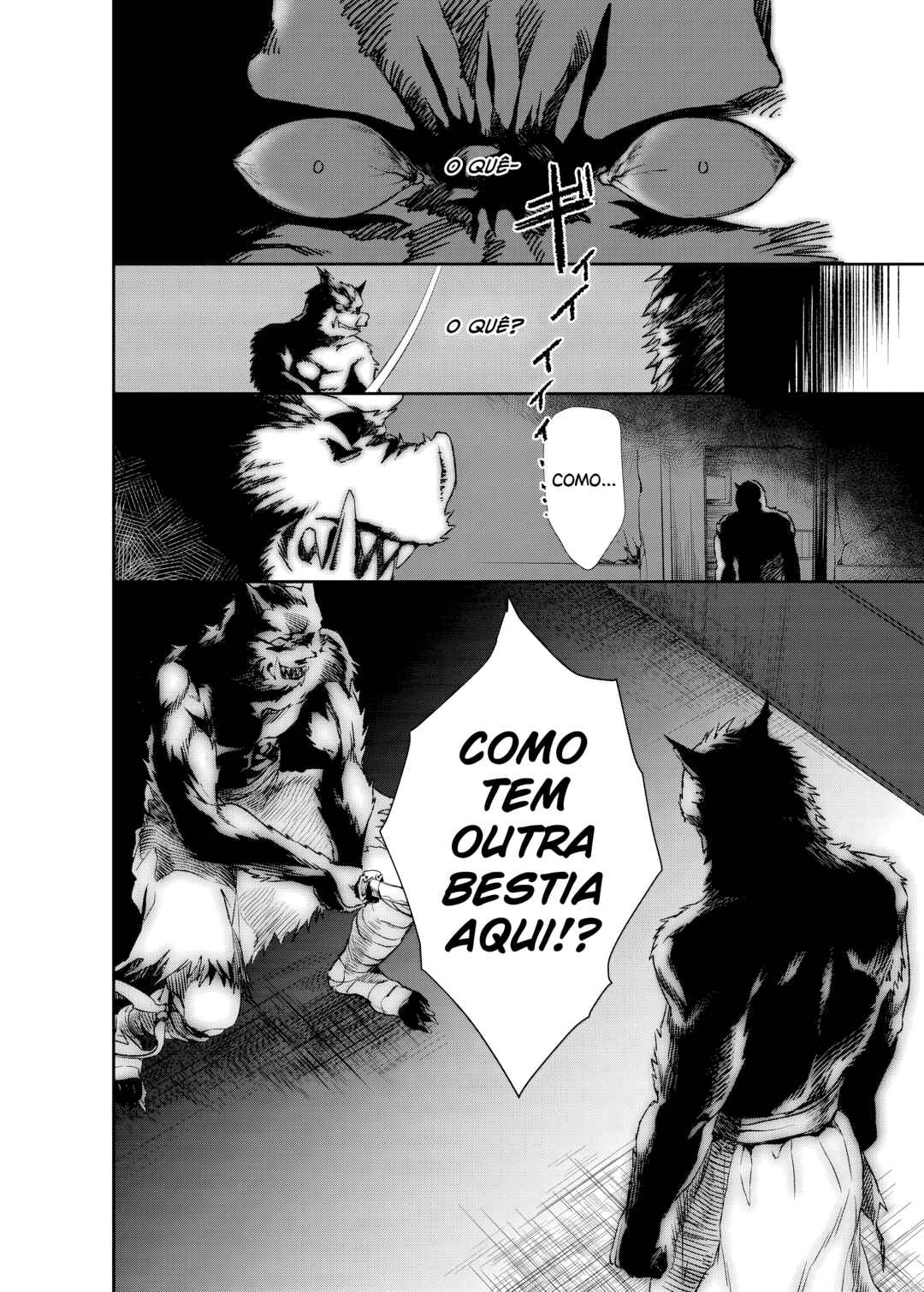 The House in Fata Morgana - The Veil Over Your Eyes Chapter 7 - Page 5