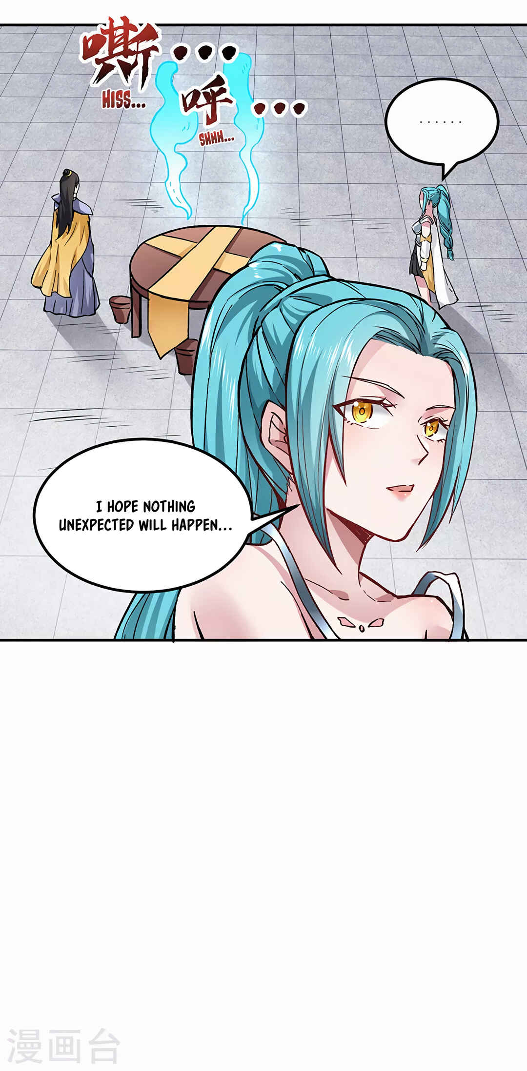 Martial Arts Reigns Chapter 294 - Page 18