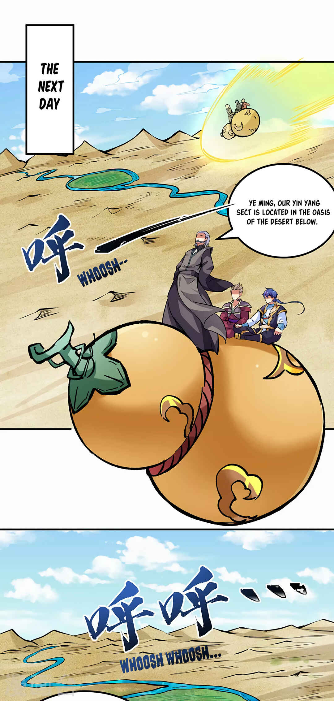 Martial Arts Reigns Chapter 294 - Page 19