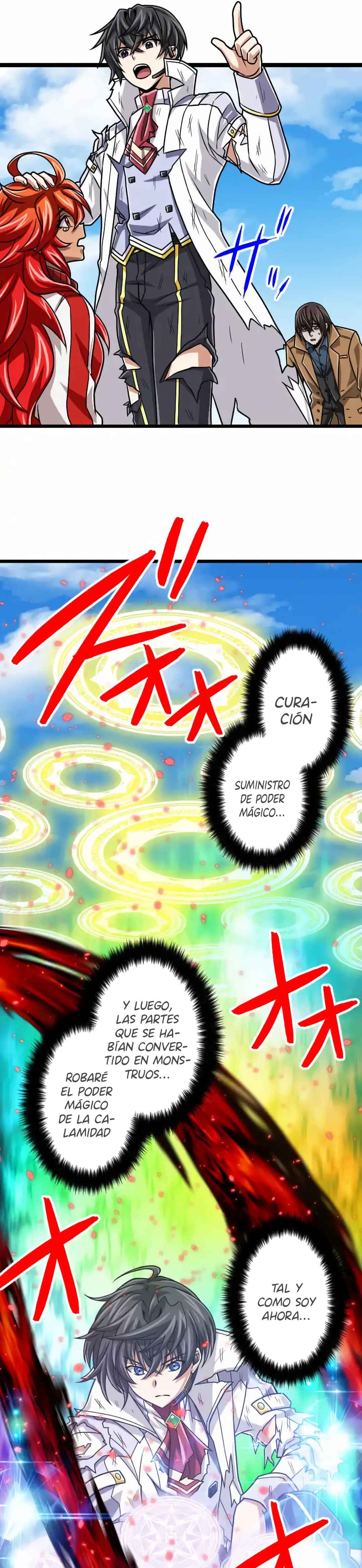 Maryoku 9999-man Zen Zokusei Tsukai no Daikenja Chapter 101 - Page 29