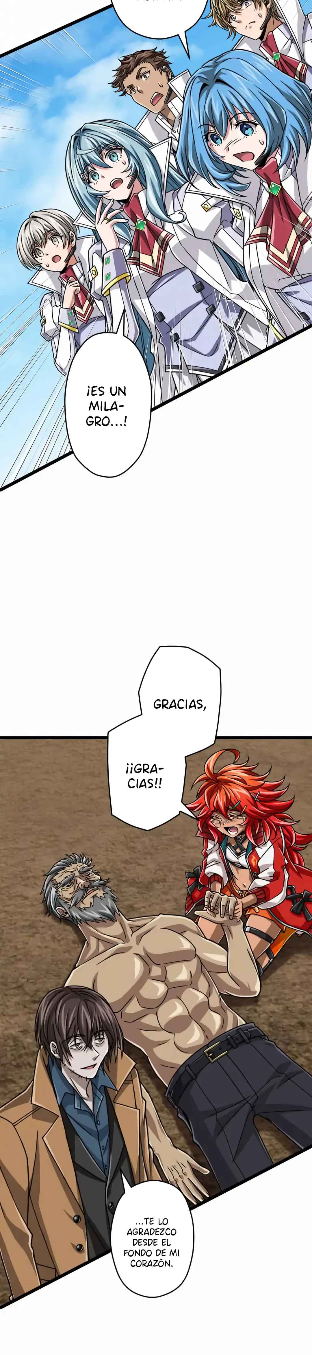 Maryoku 9999-man Zen Zokusei Tsukai no Daikenja Chapter 101 - Page 31