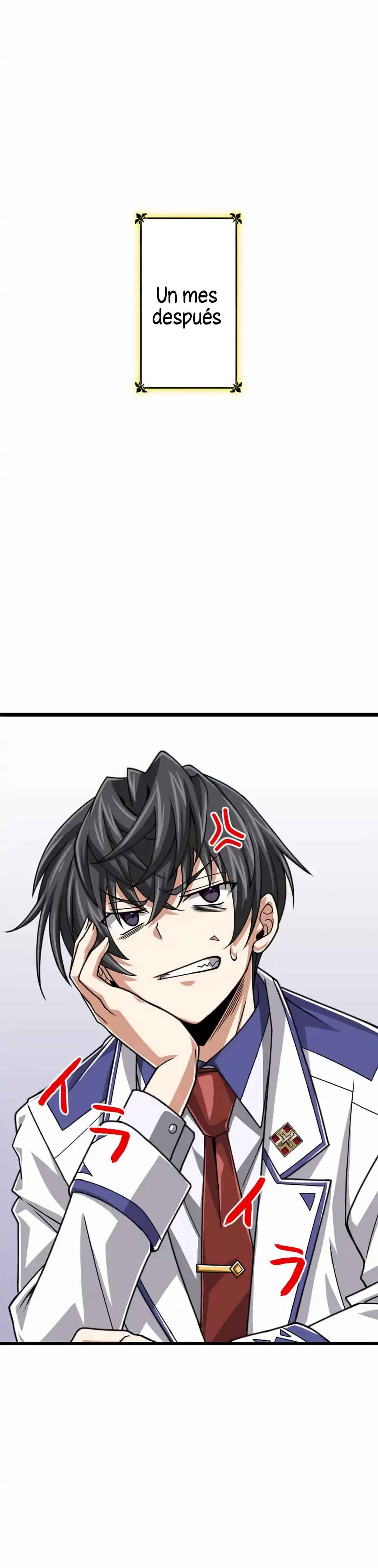 Maryoku 9999-man Zen Zokusei Tsukai no Daikenja Chapter 101 - Page 44