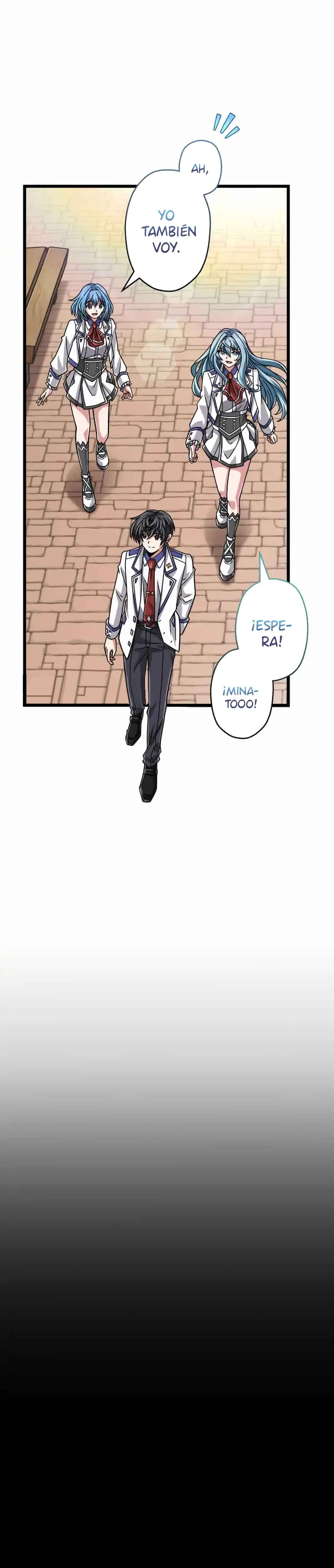 Maryoku 9999-man Zen Zokusei Tsukai no Daikenja Chapter 101 - Page 52