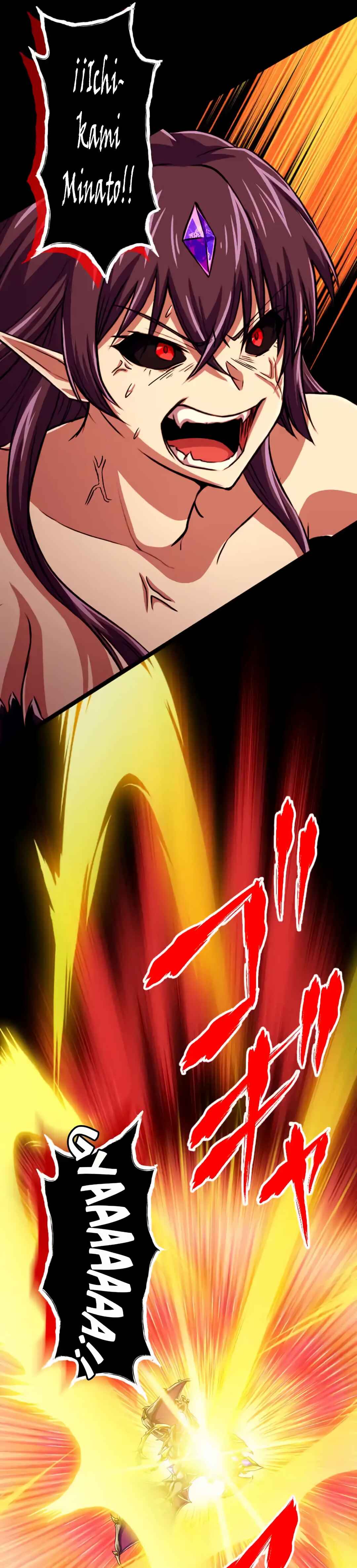 Maryoku 9999-man Zen Zokusei Tsukai no Daikenja Chapter 101 - Page 6