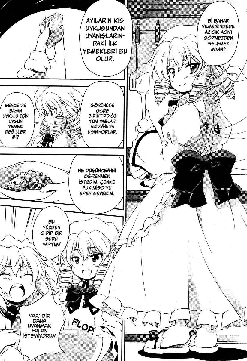 Touhou Sangetsusei ~ Strange and Bright Nature Deity. Chapter 7 - Page 3