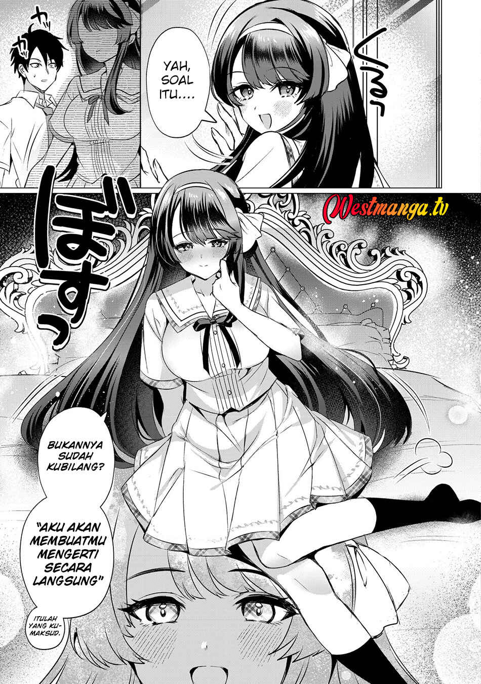 Suki na Ko ni Kokuttara Futago no Imouto ga Omake de Tsuitekita Chapter 2 - Page 15