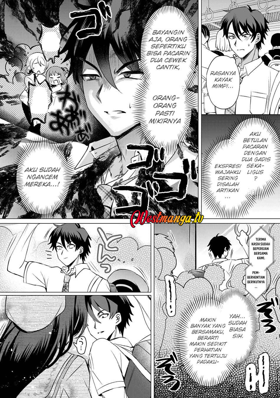 Suki na Ko ni Kokuttara Futago no Imouto ga Omake de Tsuitekita Chapter 2 - Page 4