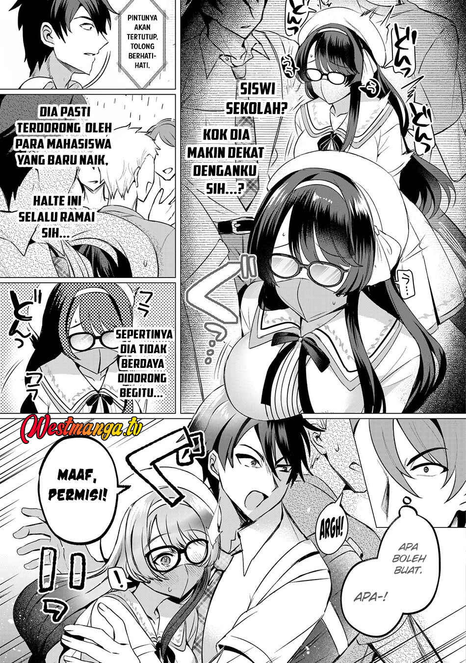 Suki na Ko ni Kokuttara Futago no Imouto ga Omake de Tsuitekita Chapter 2 - Page 5