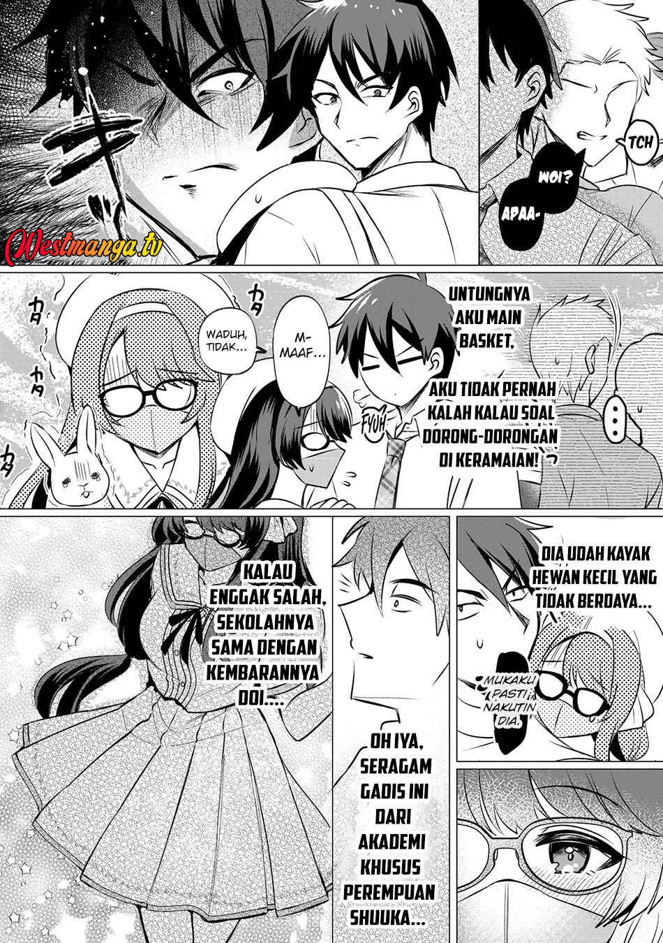 Suki na Ko ni Kokuttara Futago no Imouto ga Omake de Tsuitekita Chapter 2 - Page 6