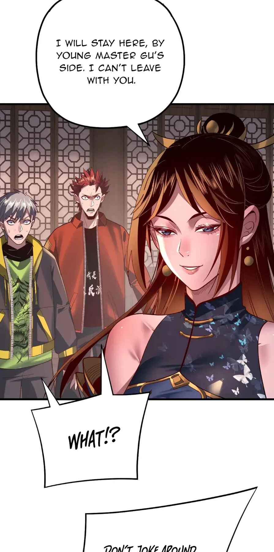 I Am the Fated Villain Chapter 163 - Page 11