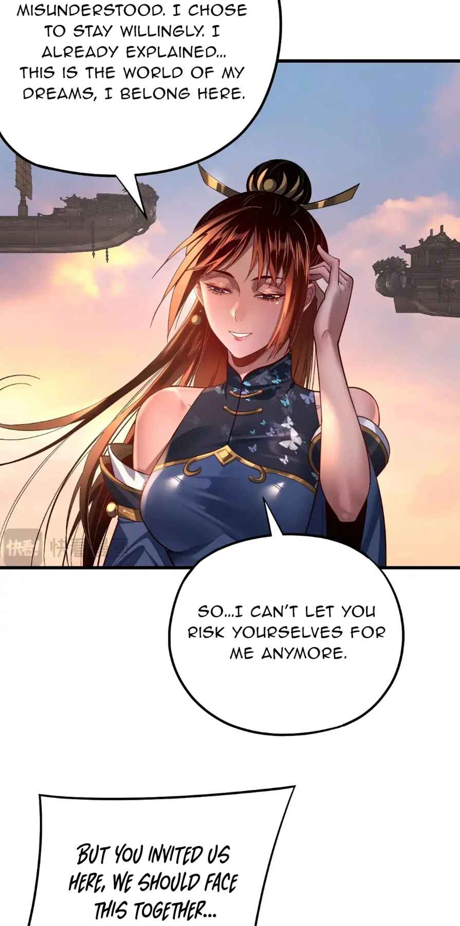 I Am the Fated Villain Chapter 163 - Page 13