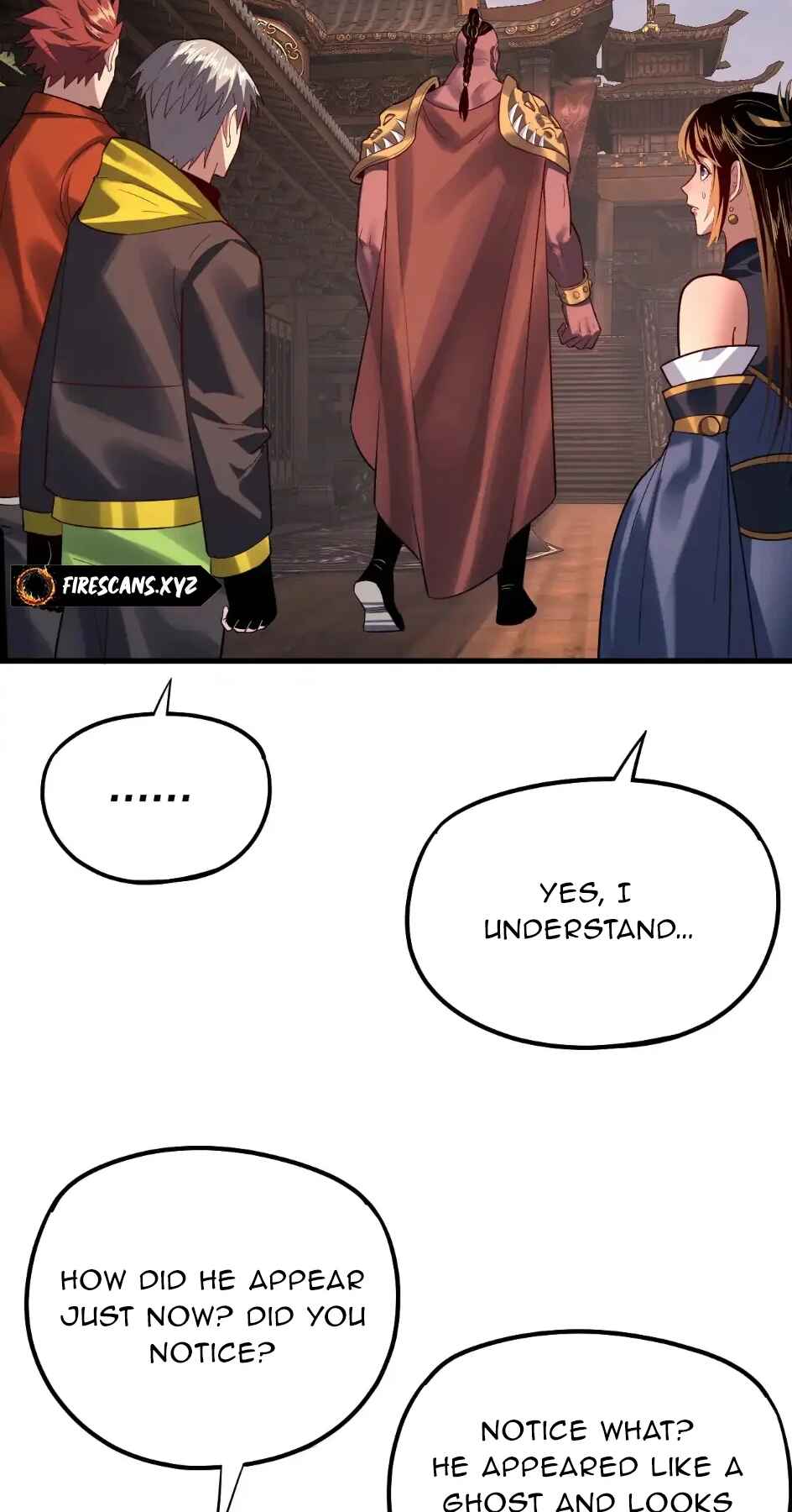 I Am the Fated Villain Chapter 163 - Page 19