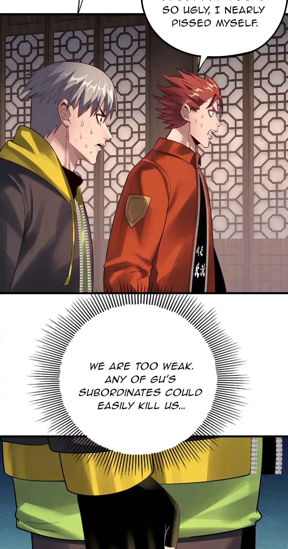 I Am the Fated Villain Chapter 163 - Page 20