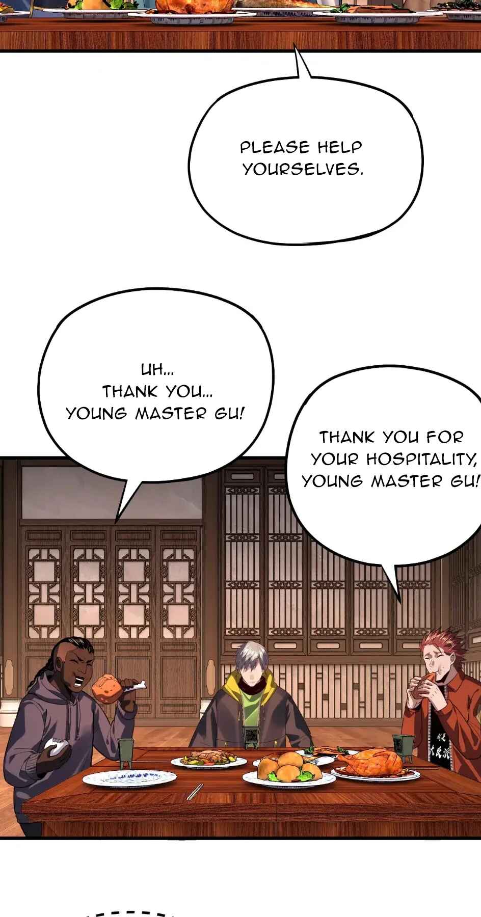 I Am the Fated Villain Chapter 163 - Page 23
