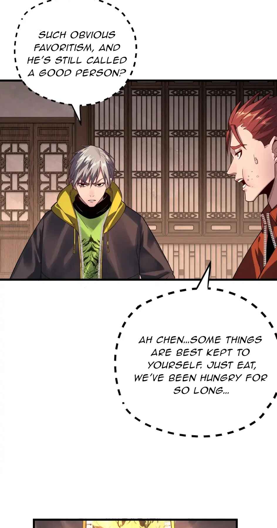 I Am the Fated Villain Chapter 163 - Page 24