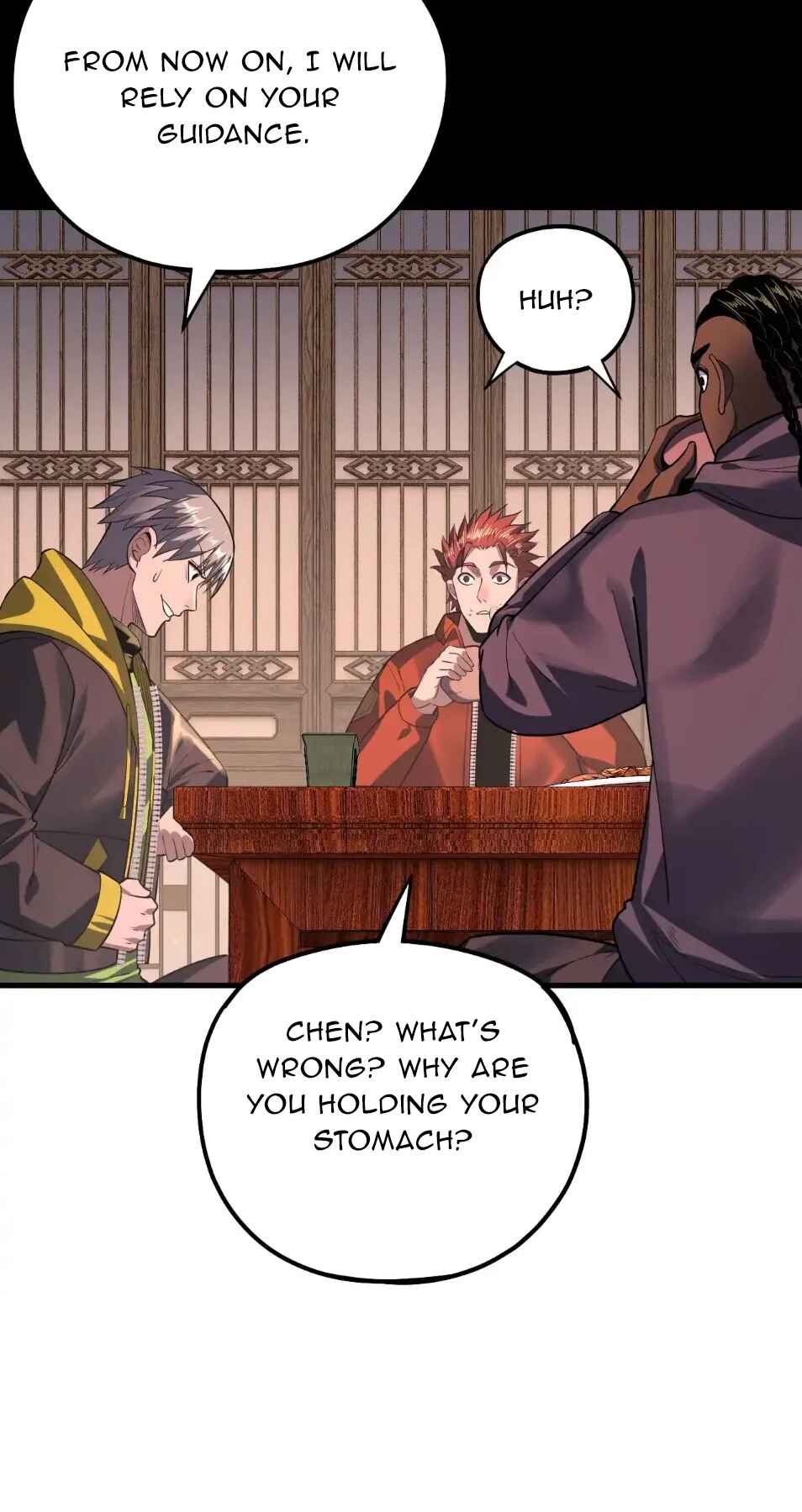 I Am the Fated Villain Chapter 163 - Page 34