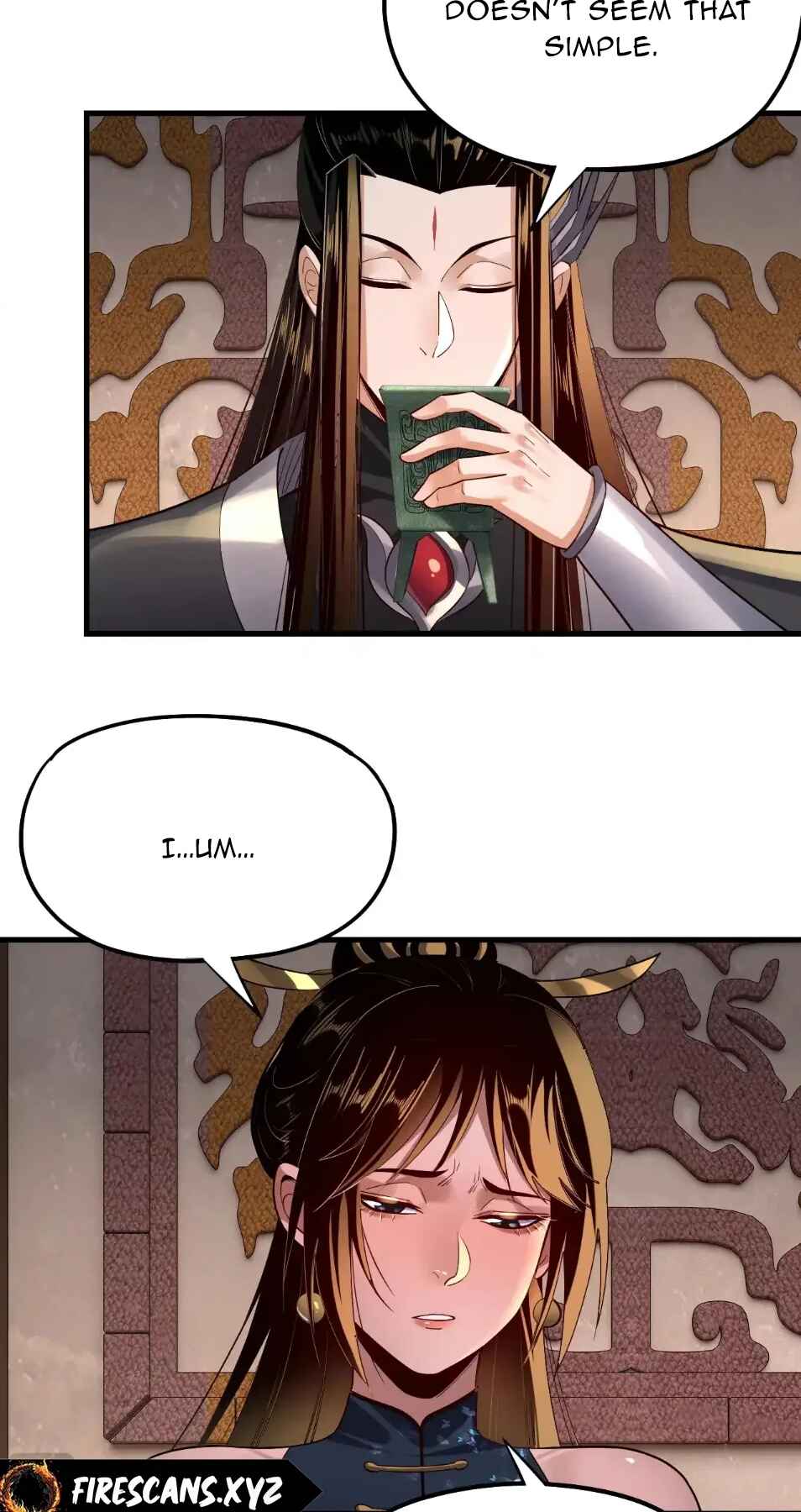 I Am the Fated Villain Chapter 163 - Page 37