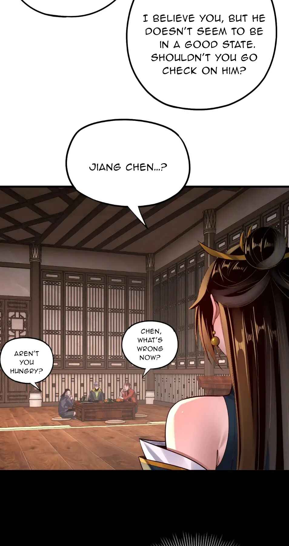 I Am the Fated Villain Chapter 163 - Page 39