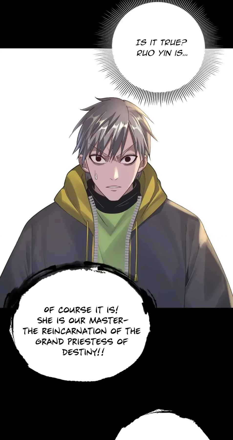 I Am the Fated Villain Chapter 163 - Page 40