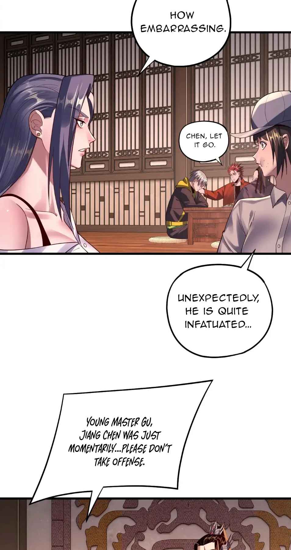 I Am the Fated Villain Chapter 163 - Page 45