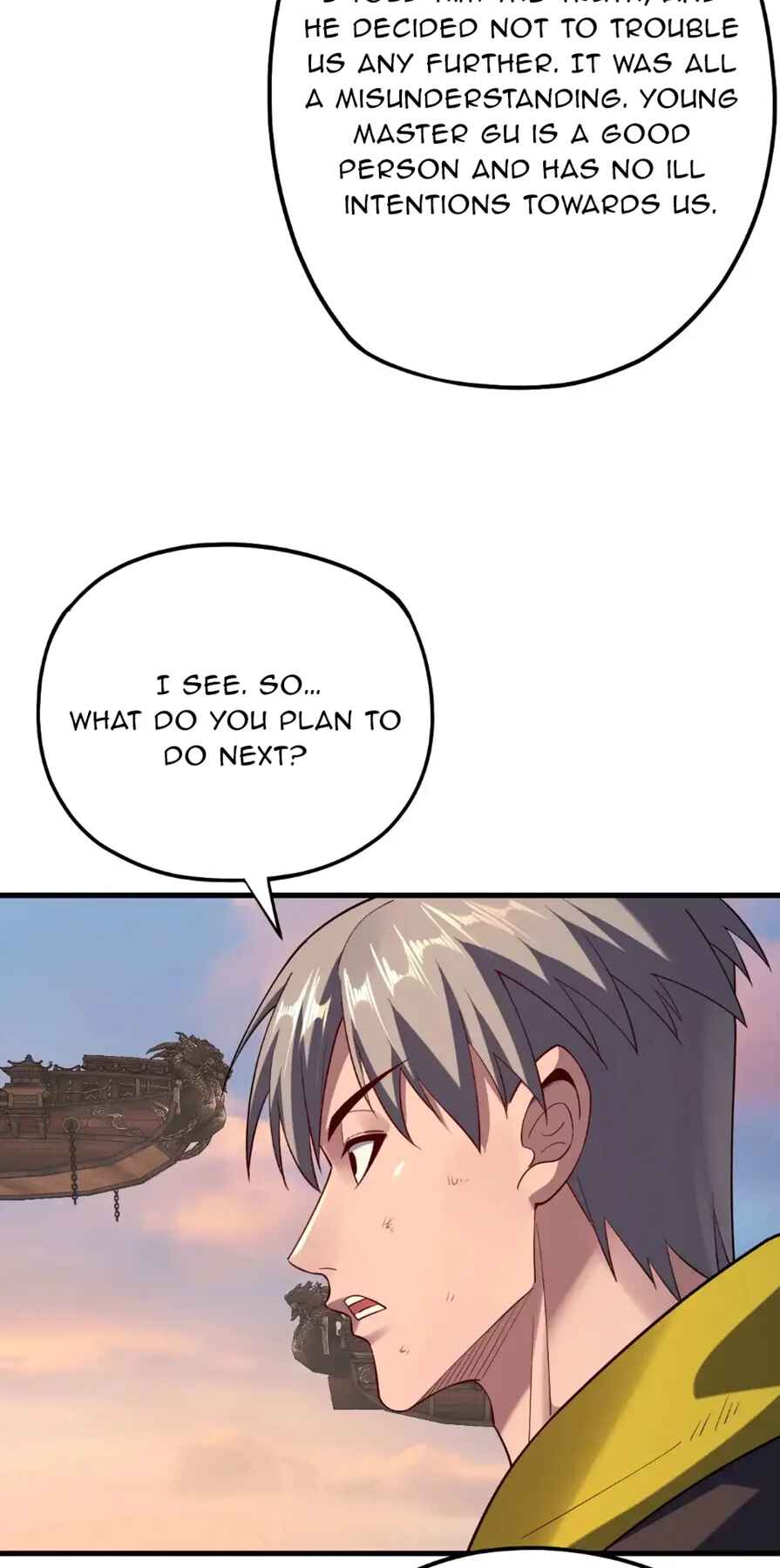 I Am the Fated Villain Chapter 163 - Page 8