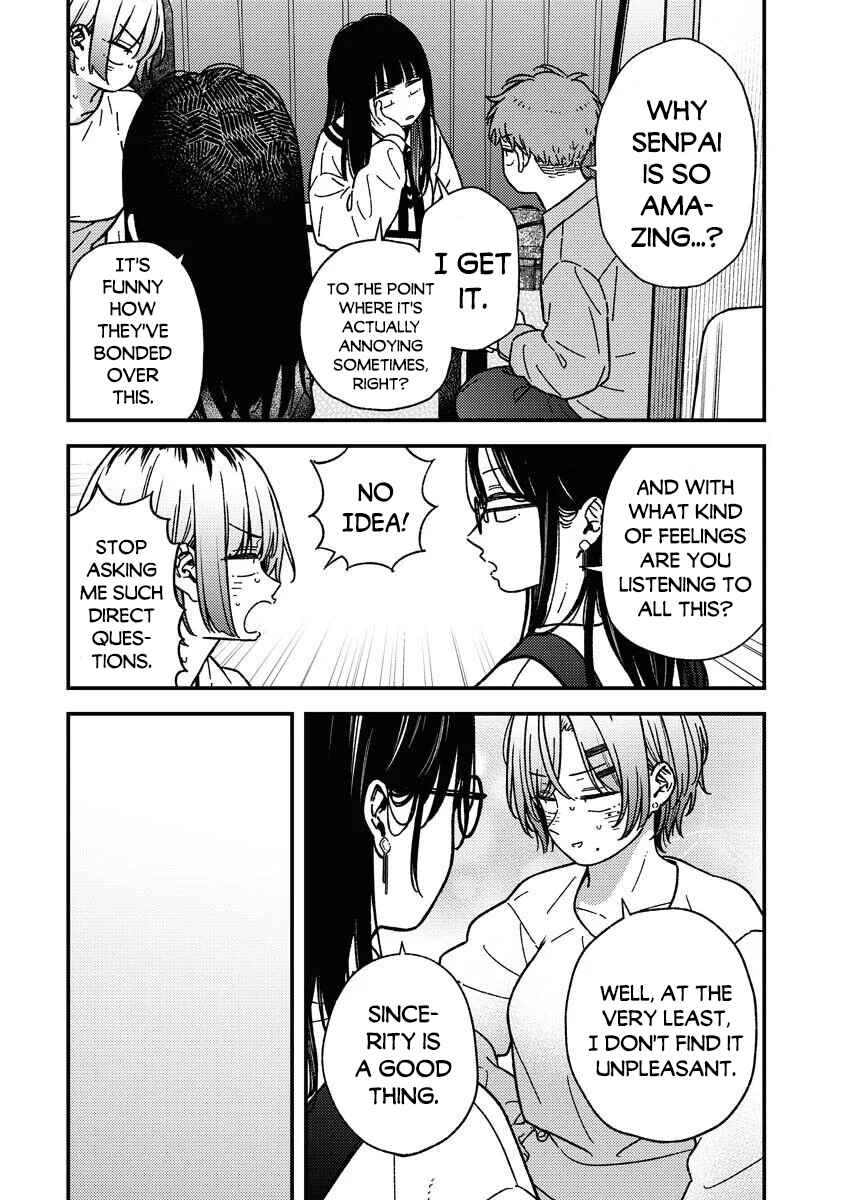 Toru ni Taranai Chapter 32 - Page 10