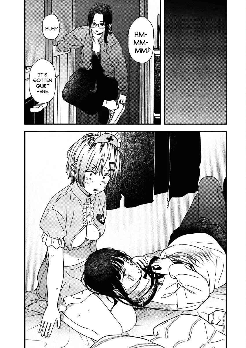 Toru ni Taranai Chapter 32 - Page 19