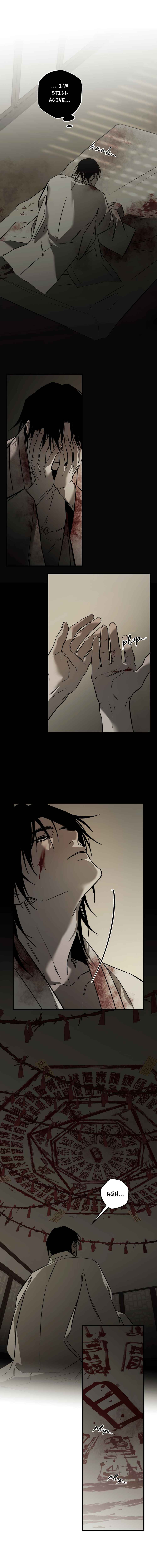 Closing Breaker Chapter 20 - Page 13