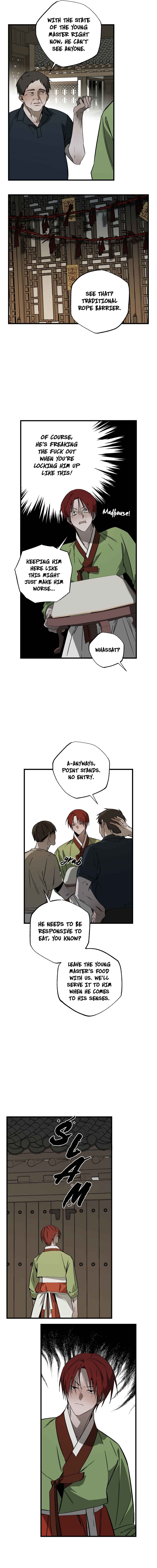 Closing Breaker Chapter 20 - Page 3