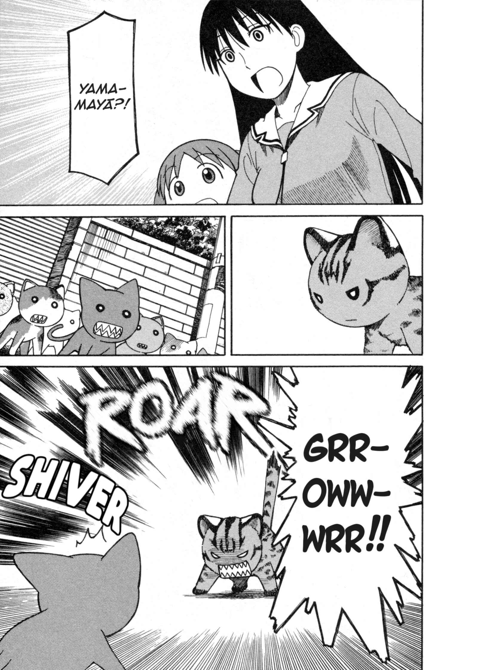 Azumanga Daioh (2009 Print) Chapter 32 - Page 17