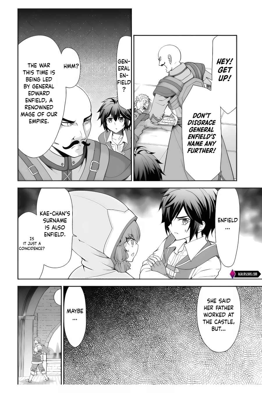Tenohira Kaitaku Mura de Isekai Kenkokuki ~Fueteku Yome-tachi to Nonbiri Mujintou Life~ Chapter 40 - Page 13