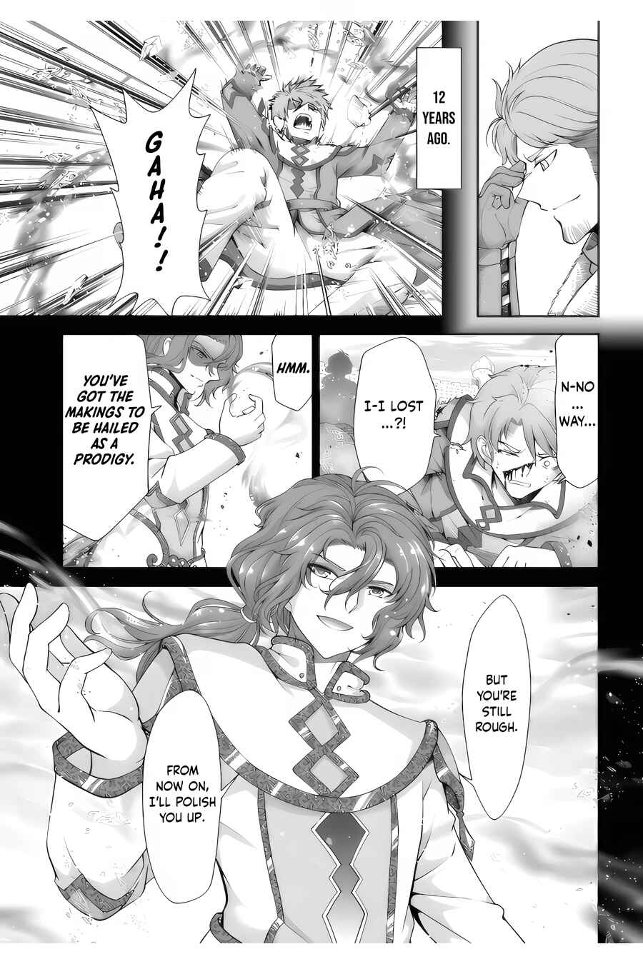 Tenohira Kaitaku Mura de Isekai Kenkokuki ~Fueteku Yome-tachi to Nonbiri Mujintou Life~ Chapter 40 - Page 14