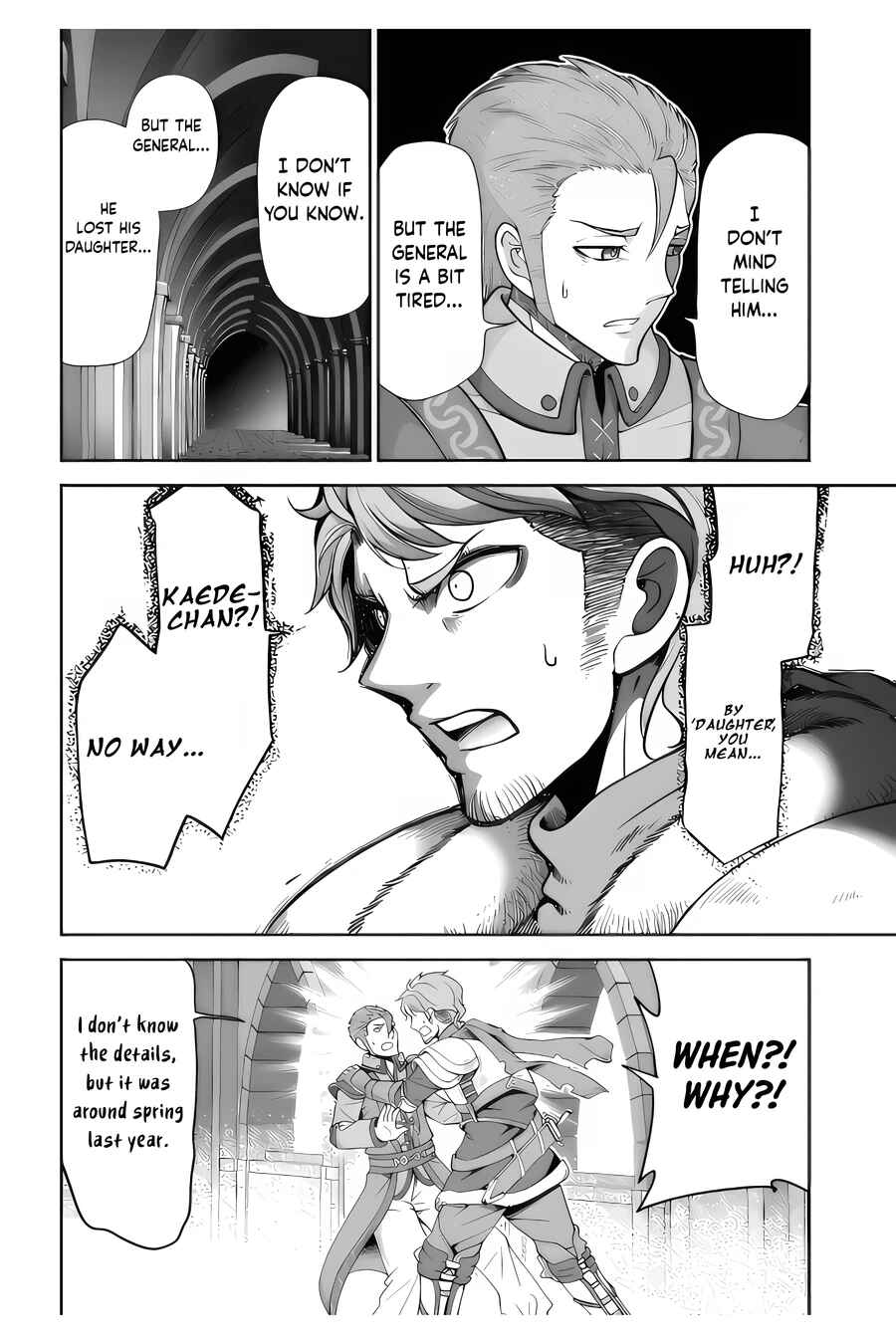 Tenohira Kaitaku Mura de Isekai Kenkokuki ~Fueteku Yome-tachi to Nonbiri Mujintou Life~ Chapter 40 - Page 17