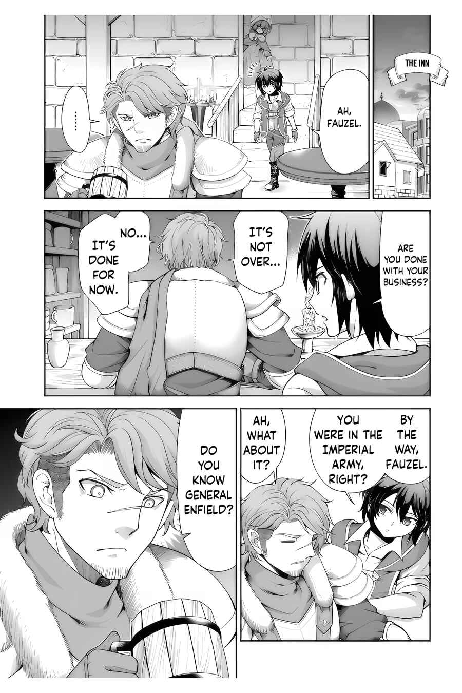 Tenohira Kaitaku Mura de Isekai Kenkokuki ~Fueteku Yome-tachi to Nonbiri Mujintou Life~ Chapter 40 - Page 20