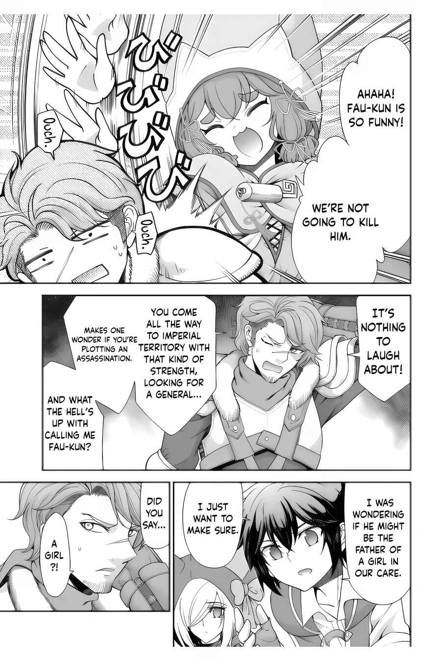 Tenohira Kaitaku Mura de Isekai Kenkokuki ~Fueteku Yome-tachi to Nonbiri Mujintou Life~ Chapter 40 - Page 22