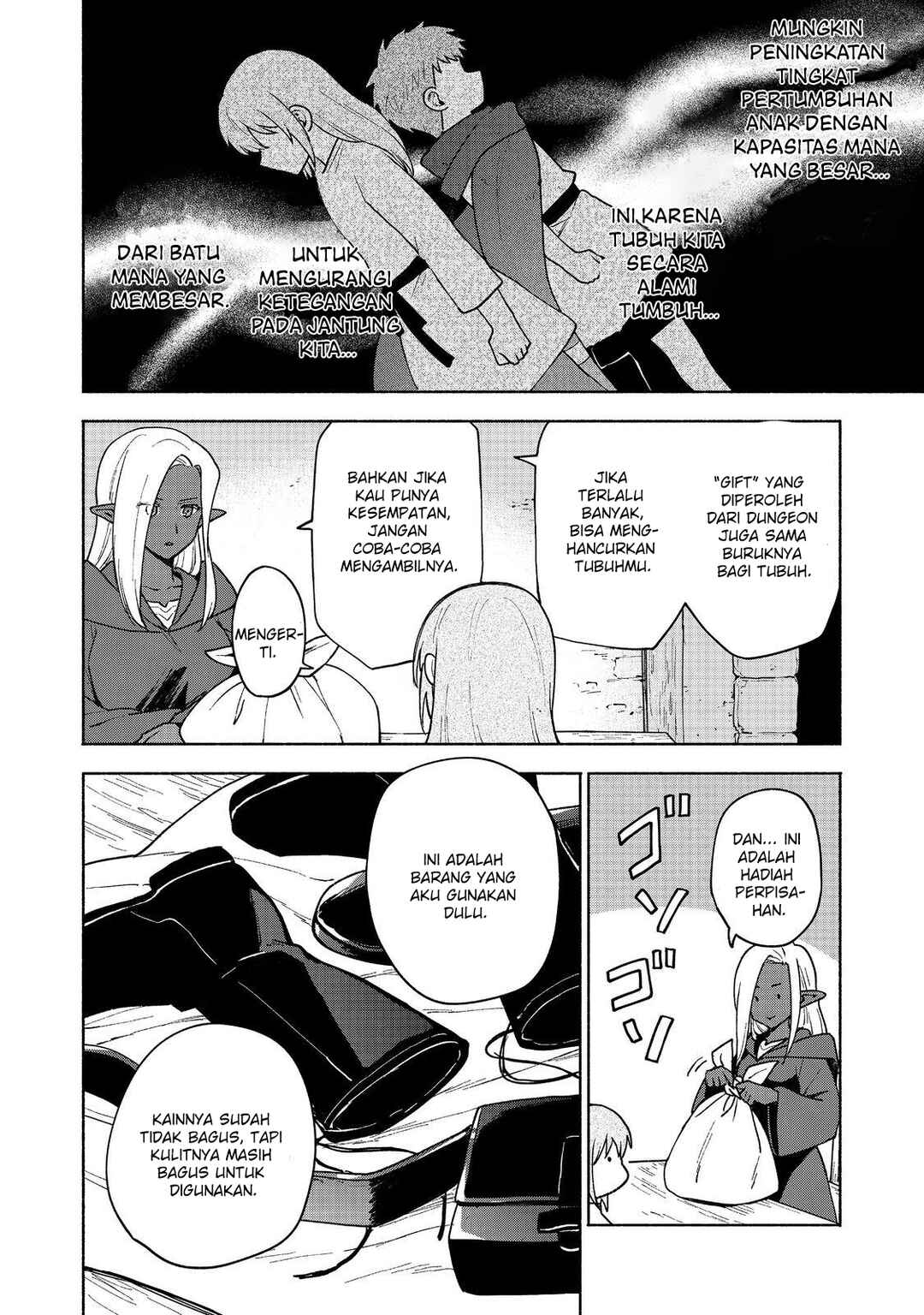 Otome Game no Heroine de Saikyou Survival Chapter 18 - Page 18