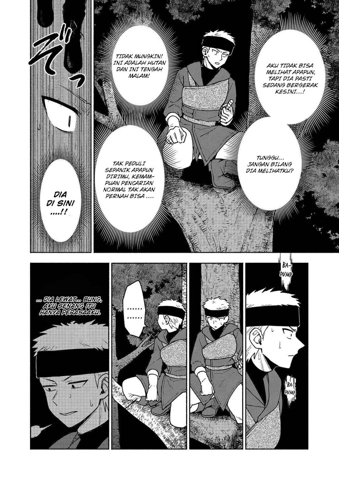 Otome Game no Heroine de Saikyou Survival Chapter 18 - Page 22