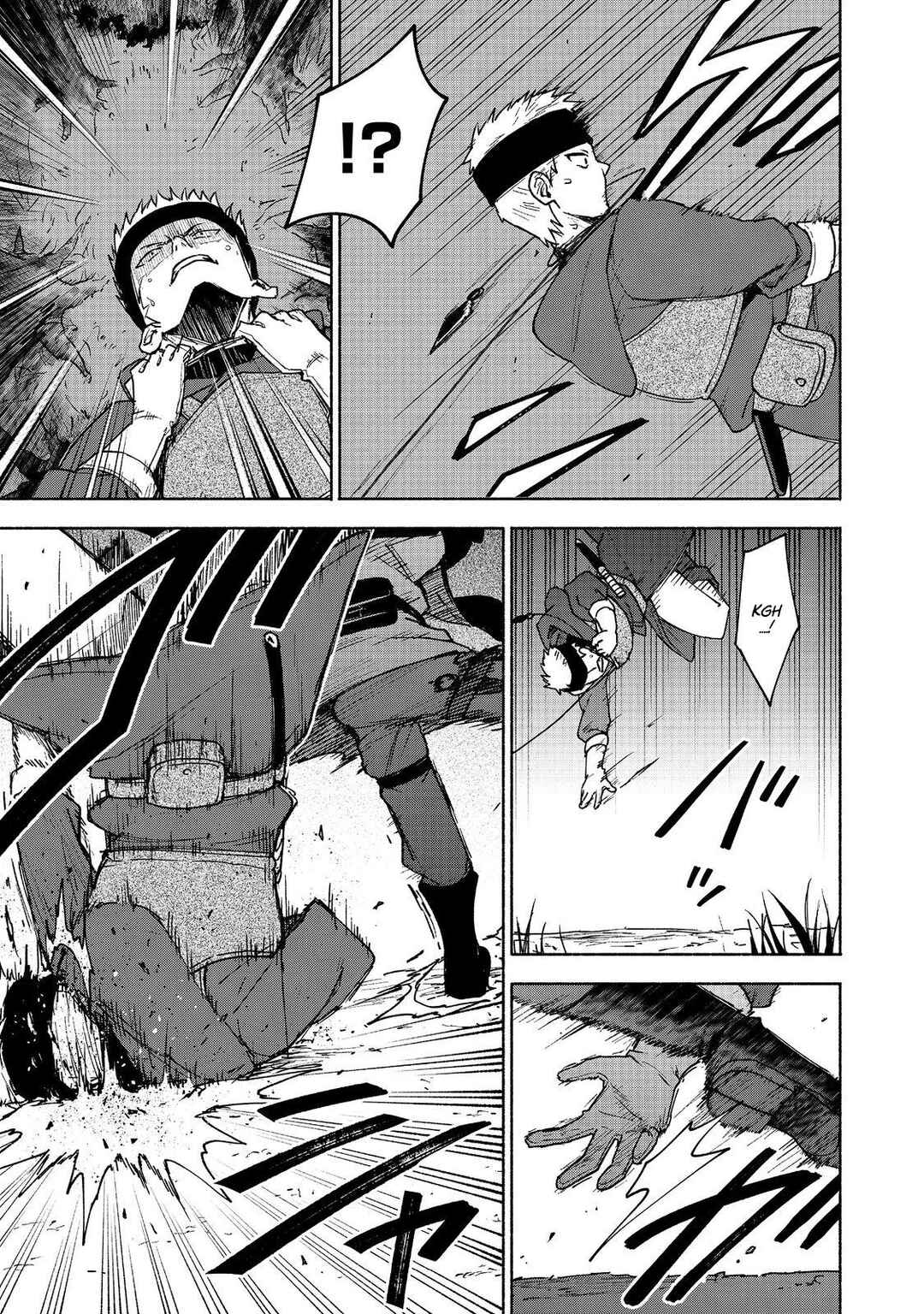 Otome Game no Heroine de Saikyou Survival Chapter 18 - Page 23