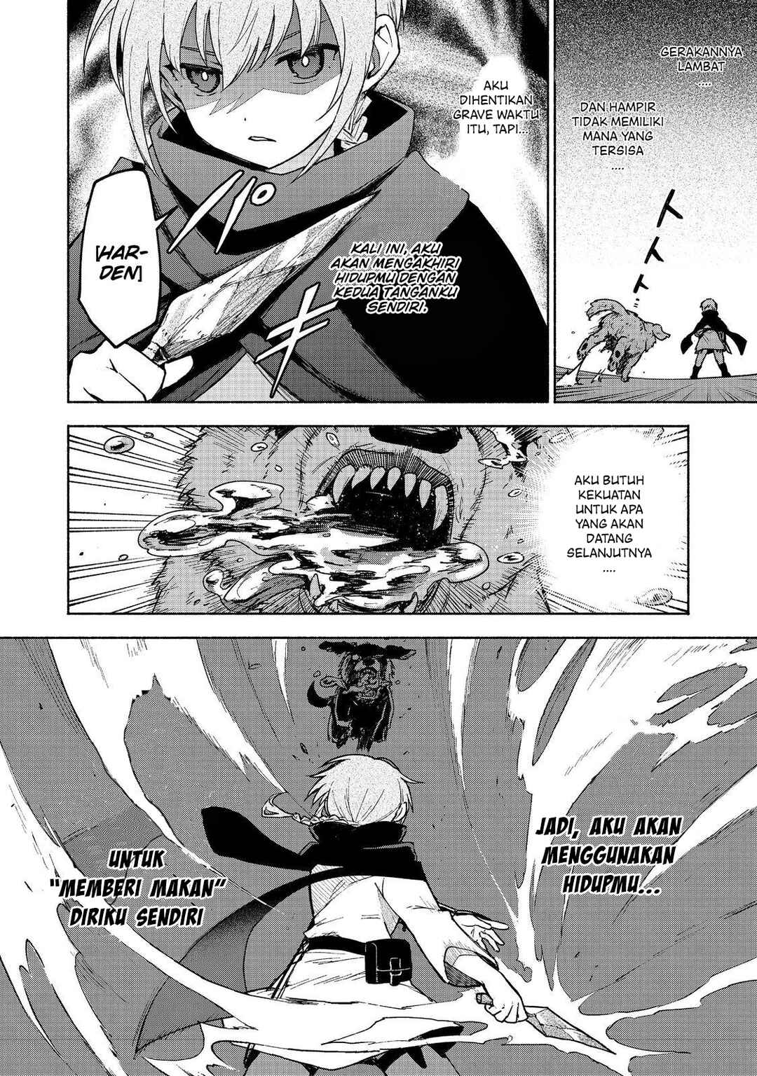 Otome Game no Heroine de Saikyou Survival Chapter 18 - Page 28