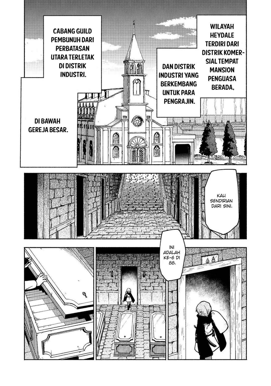 Otome Game no Heroine de Saikyou Survival Chapter 18 - Page 35