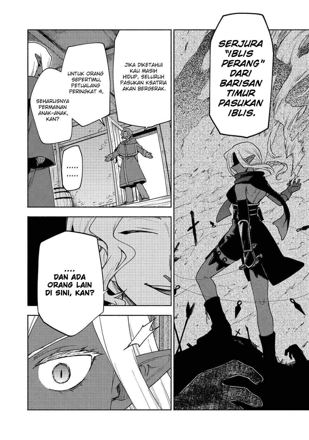 Otome Game no Heroine de Saikyou Survival Chapter 18 - Page 4