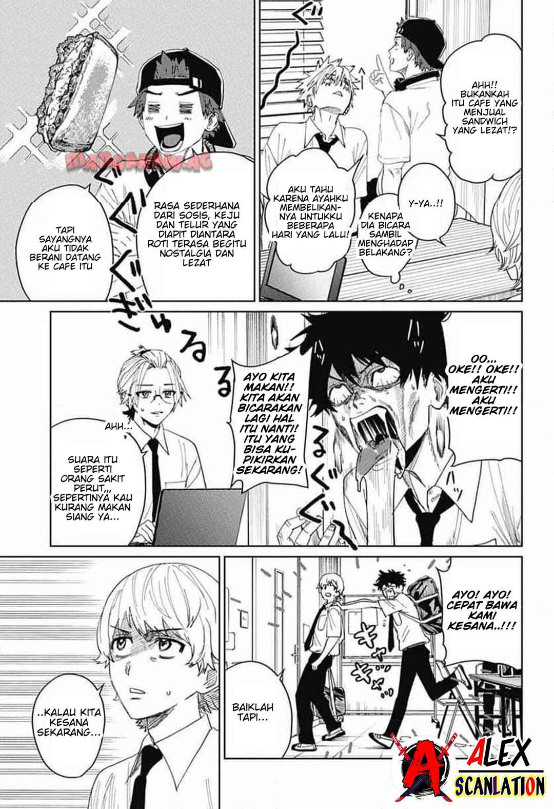 Phantom Busters Chapter 14 - Page 11