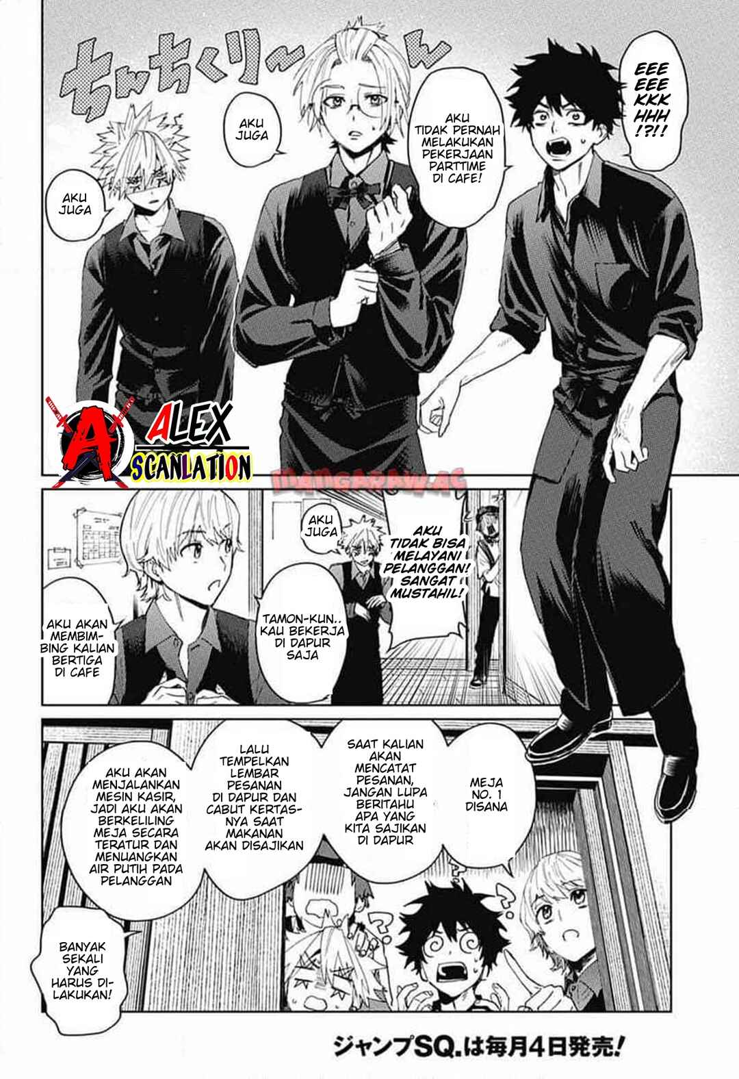 Phantom Busters Chapter 14 - Page 14