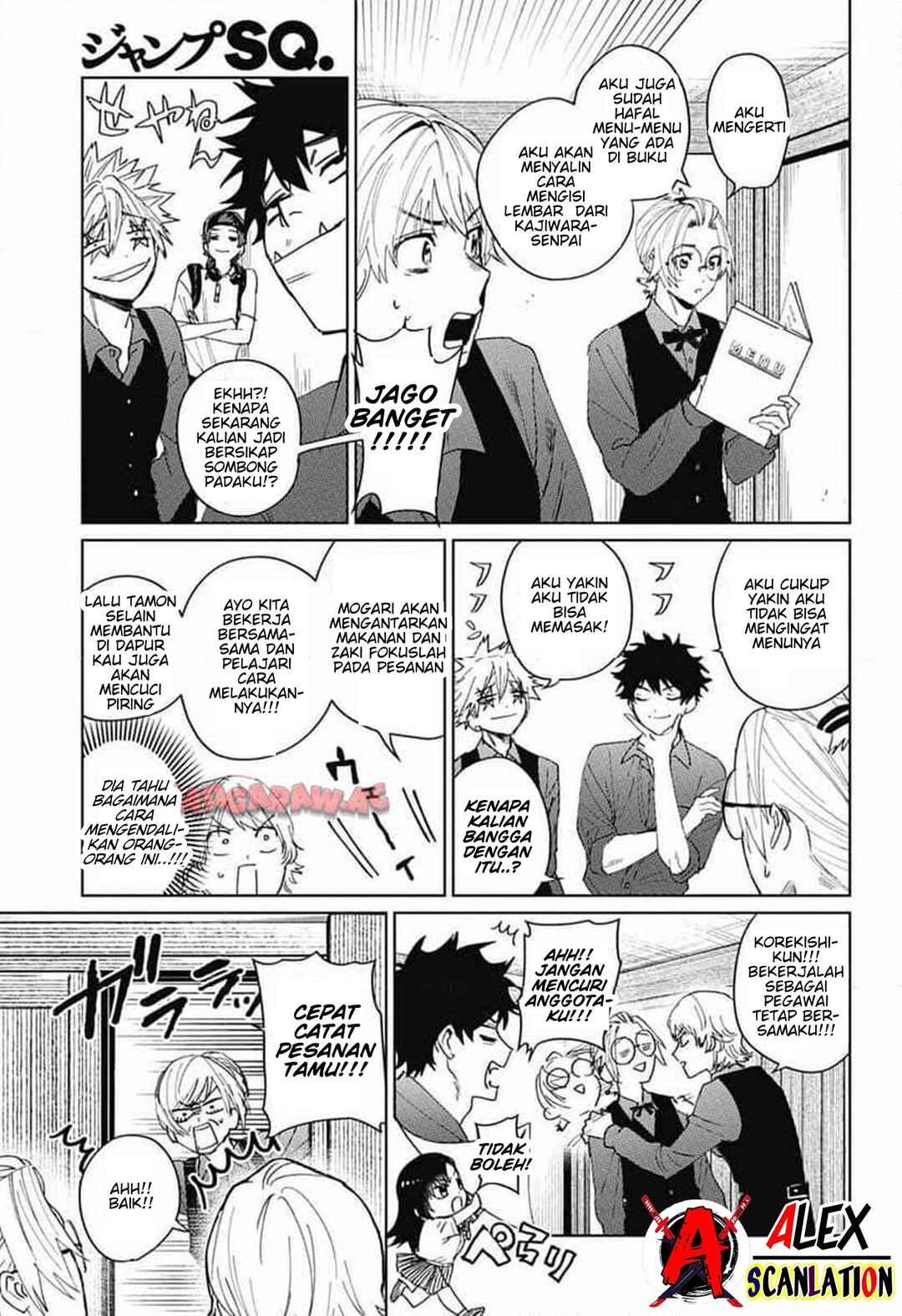 Phantom Busters Chapter 14 - Page 15