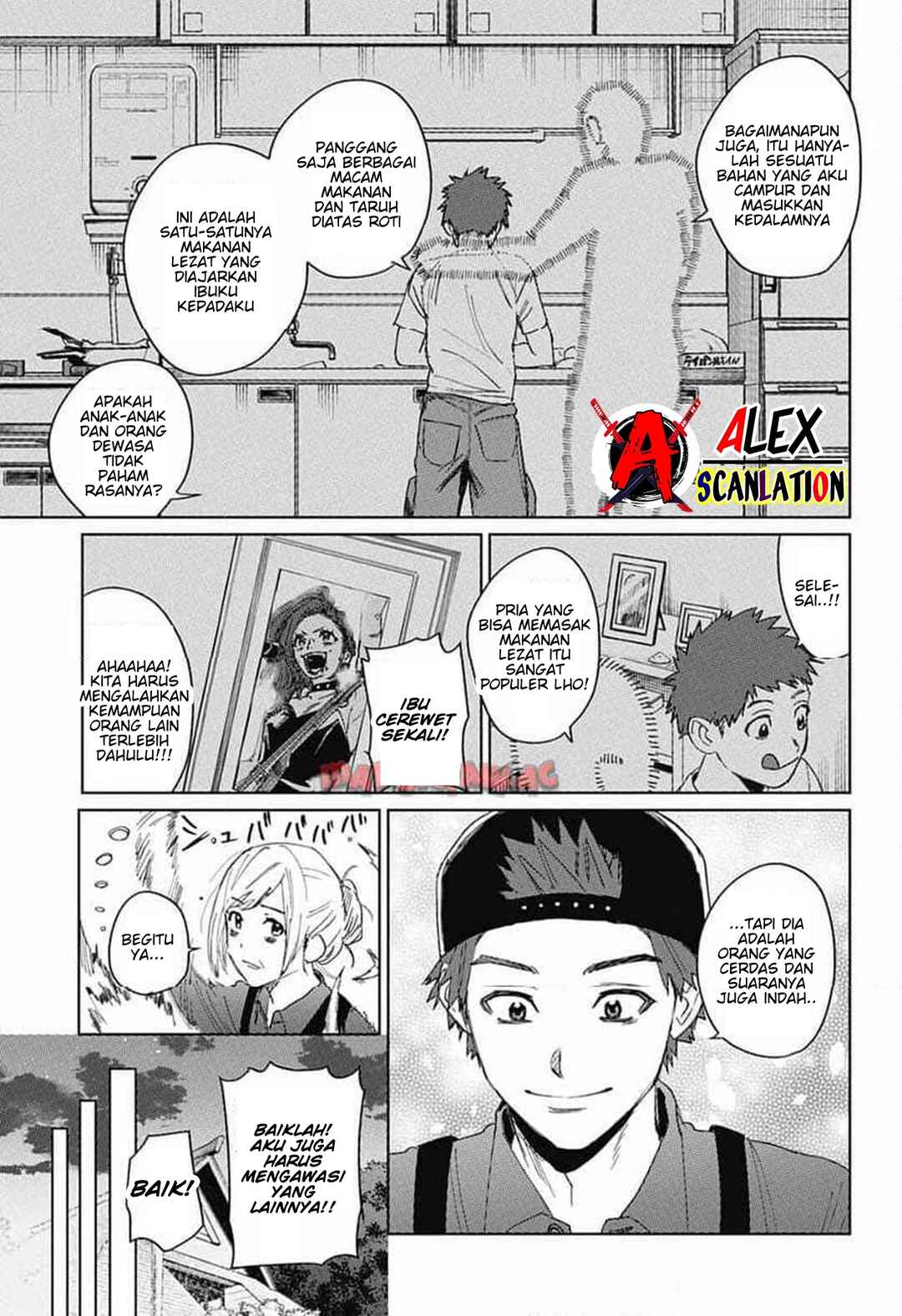 Phantom Busters Chapter 14 - Page 23