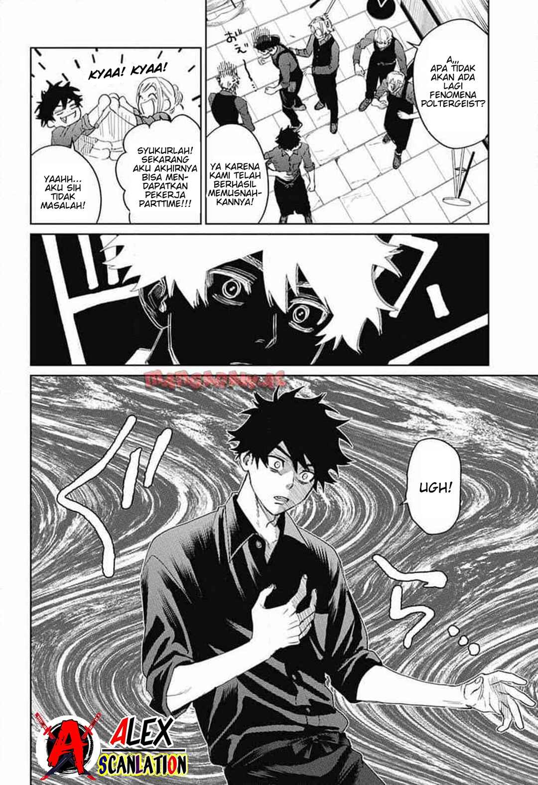 Phantom Busters Chapter 14 - Page 36