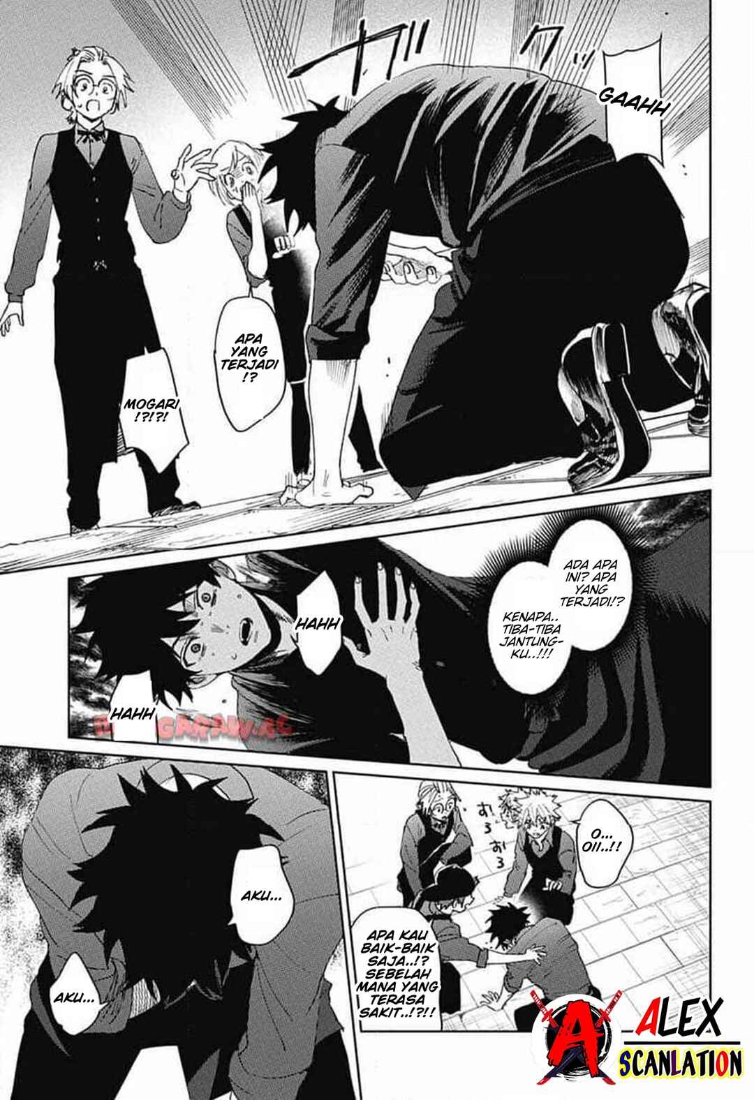 Phantom Busters Chapter 14 - Page 37